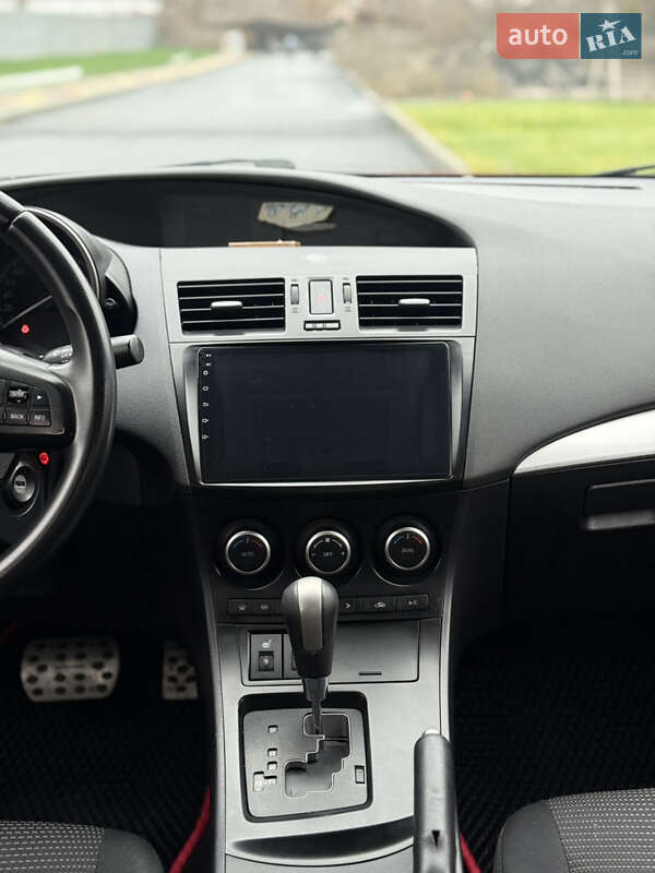 Седан Mazda 3 2011 в Белой Церкви фото 9 Седан Mazda 3 2011 в Белой Церкви