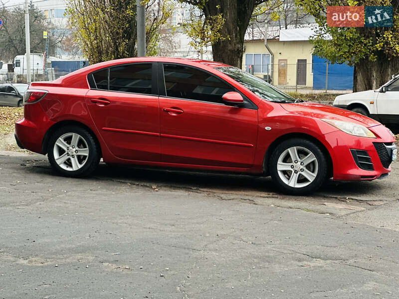 Седан Mazda 3 2009 в Києві