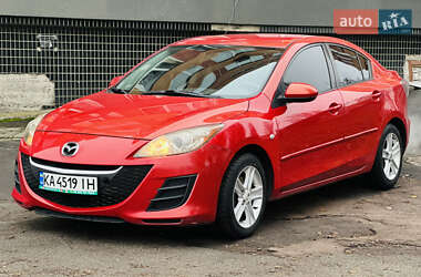 Седан Mazda 3 2009 в Києві