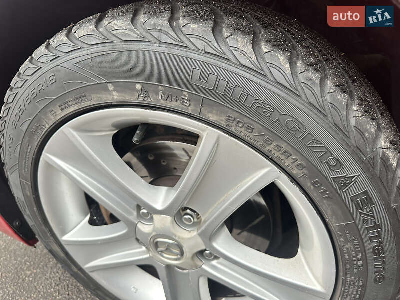 Седан Mazda 3 2009 в Києві