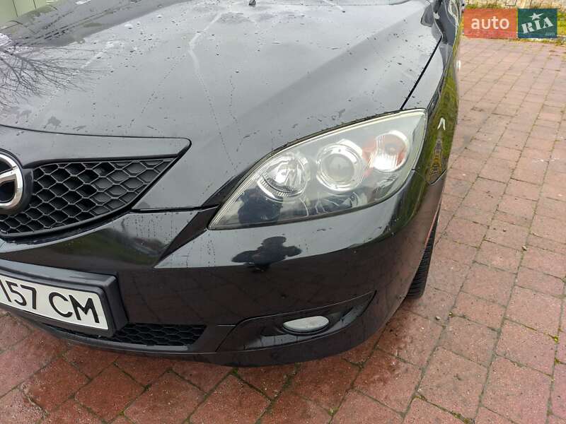 Хэтчбек Mazda 3 2007 в Калуше