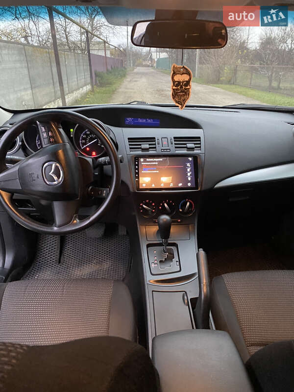 Седан Mazda 3 2012 в Дніпрі фото 8 Седан Mazda 3 2012 в Дніпрі