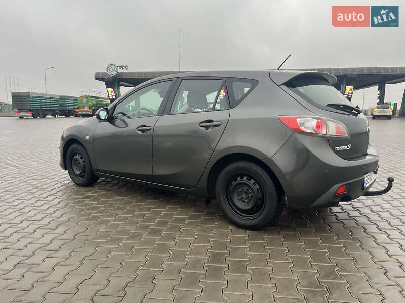 Хэтчбек Mazda 3 2010 в Николаеве