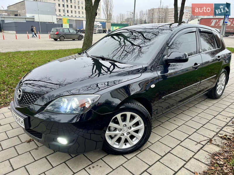Хэтчбек Mazda 3 2007 в Черкассах фото 3 Хэтчбек Mazda 3 2007 в Черкассах