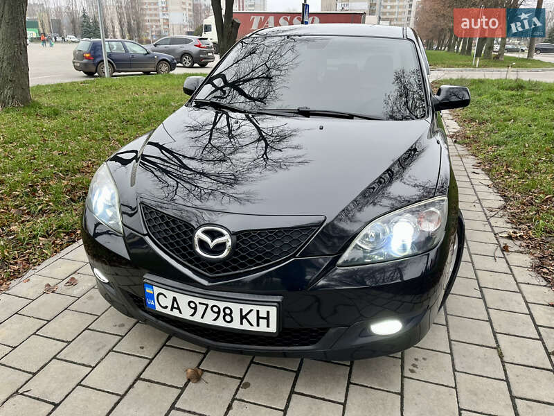 Хэтчбек Mazda 3 2007 в Черкассах фото 9 Хэтчбек Mazda 3 2007 в Черкассах