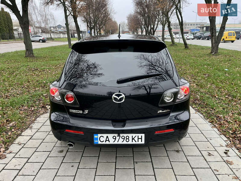 Хэтчбек Mazda 3 2007 в Черкассах фото 17 Хэтчбек Mazda 3 2007 в Черкассах