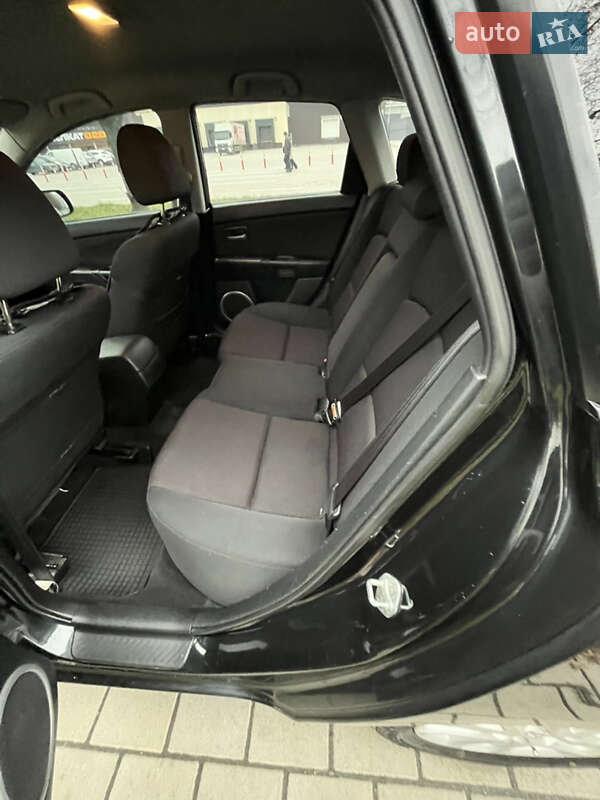 Хэтчбек Mazda 3 2007 в Черкассах фото 22 Хэтчбек Mazda 3 2007 в Черкассах