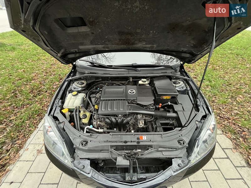 Хэтчбек Mazda 3 2007 в Черкассах фото 27 Хэтчбек Mazda 3 2007 в Черкассах