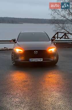 Хэтчбек Mazda 3 2021 в Житомире