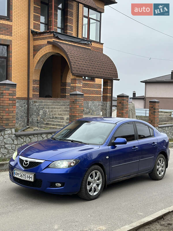 Mazda 3 2006