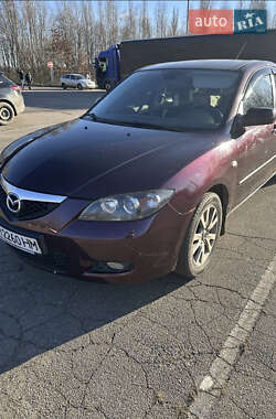 Седан Mazda 3 2007 в Бердичеве