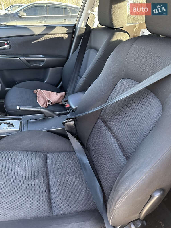 Седан Mazda 3 2007 в Бердичеві