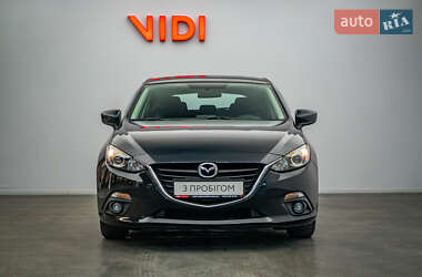 Хэтчбек Mazda 3 2014 в Киеве