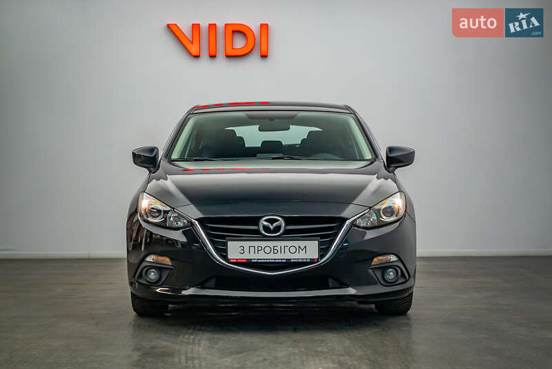 Хэтчбек Mazda 3 2014 в Киеве фото 5 Хэтчбек Mazda 3 2014 в Киеве