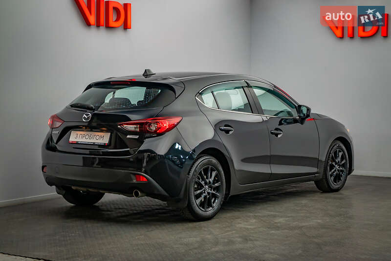 Хэтчбек Mazda 3 2014 в Киеве фото 2 Хэтчбек Mazda 3 2014 в Киеве
