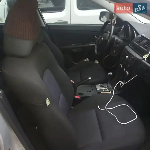 Mazda 3 2007 VIN JMZBK14Z581605827 фото оголошення 4 з 45