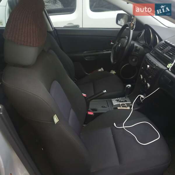 Седан Mazda 3 2007 в Виннице