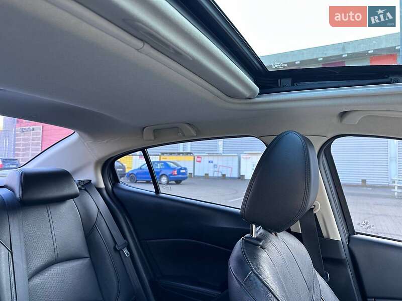 Седан Mazda 3 2016 в Львові фото 13 Седан Mazda 3 2016 в Львові