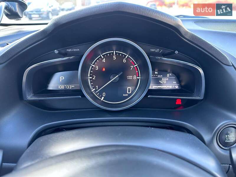Седан Mazda 3 2016 в Львові фото 16 Седан Mazda 3 2016 в Львові