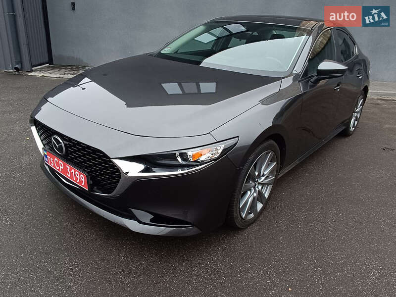 Седан Mazda 3 2022 в Днепре фото 2 Седан Mazda 3 2022 в Днепре