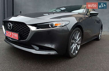 Седан Mazda 3 2022 в Дніпрі