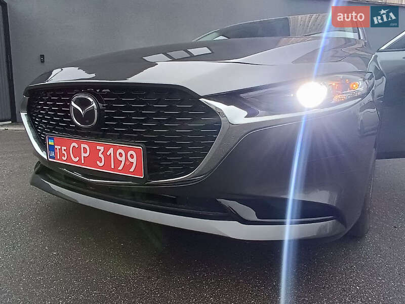 Седан Mazda 3 2022 в Днепре фото 11 Седан Mazda 3 2022 в Днепре
