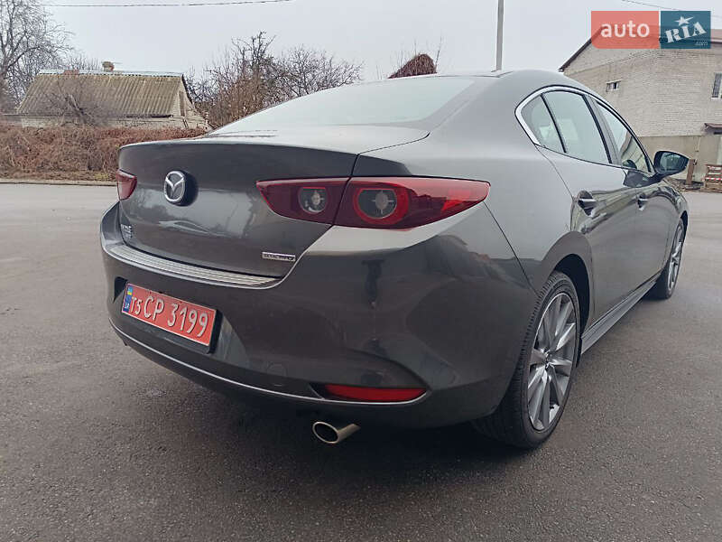 Седан Mazda 3 2022 в Днепре фото 17 Седан Mazda 3 2022 в Днепре