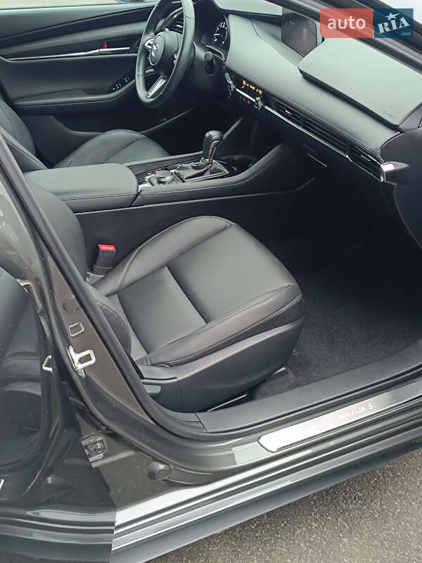 Седан Mazda 3 2022 в Днепре фото 27 Седан Mazda 3 2022 в Днепре