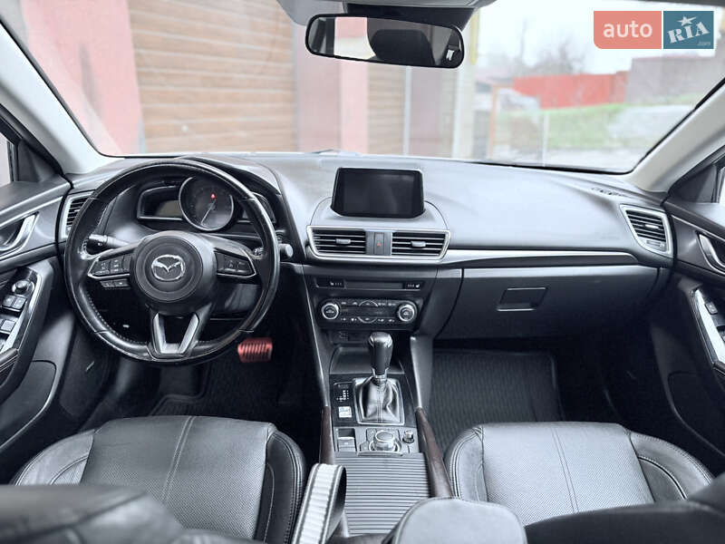 Хетчбек Mazda 3 2017 в Вінниці фото 33 Хетчбек Mazda 3 2017 в Вінниці