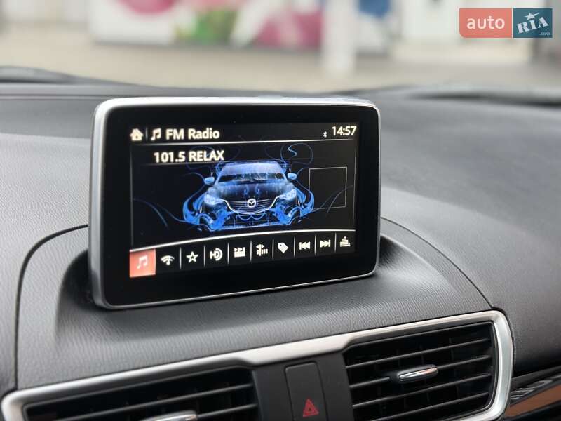 Хетчбек Mazda 3 2015 в Києві фото 19 Хетчбек Mazda 3 2015 в Києві