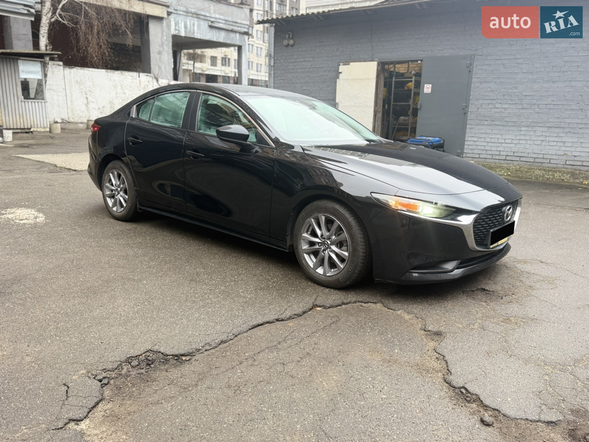 2019 Mazda 3 - мініатюра 2