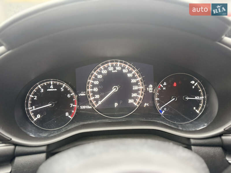 Седан Mazda 3 2019 в Киеве