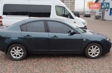 Седан Mazda 3 2006 в Ровно