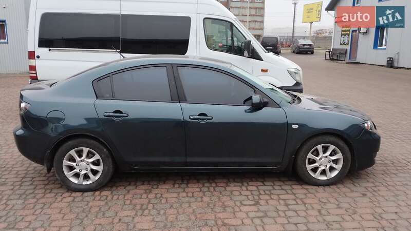 Седан Mazda 3 2006 в Ровно фото 7 Седан Mazda 3 2006 в Ровно