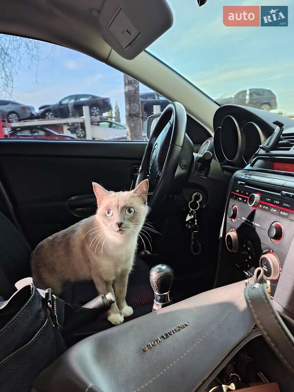 Седан Mazda 3 2006 в Ровно фото 11 Седан Mazda 3 2006 в Ровно