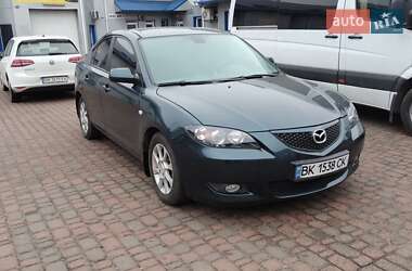 Седан Mazda 3 2006 в Рівному