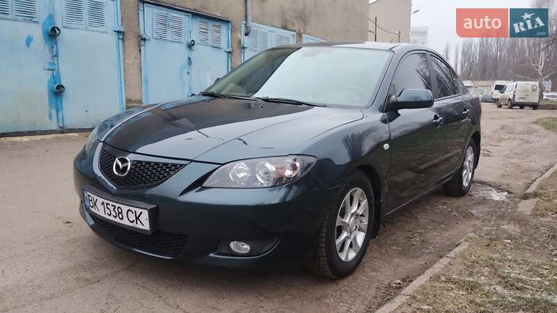 Седан Mazda 3 2006 в Ровно фото 5 Седан Mazda 3 2006 в Ровно