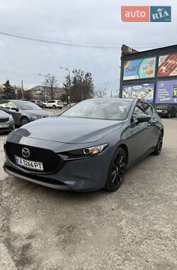 Хэтчбек Mazda 3 2021 в Киеве