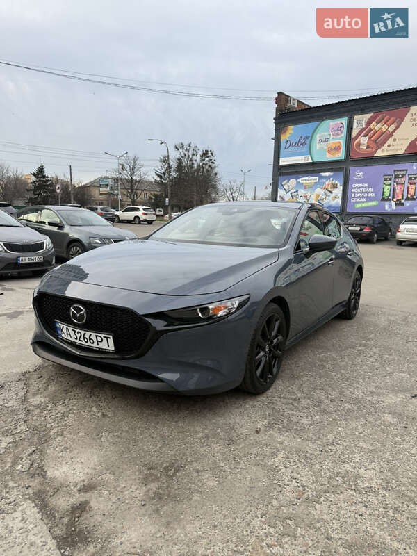 Хетчбек Mazda 3 2021 в Києві