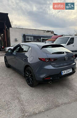 Хэтчбек Mazda 3 2021 в Киеве