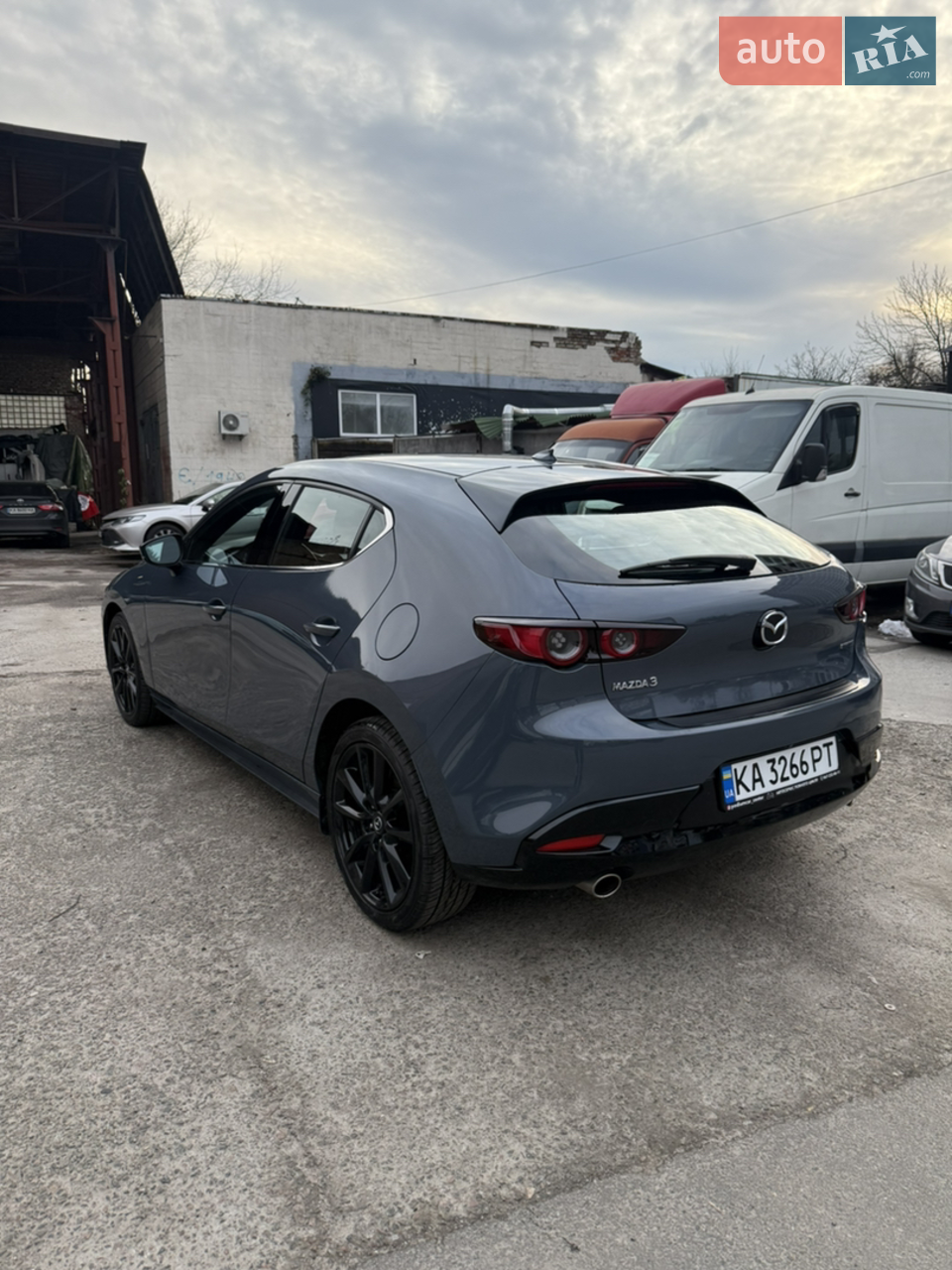 2022 Mazda 3 - мініатюра 57