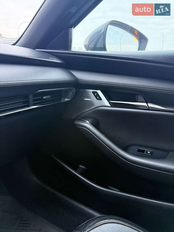 Хетчбек Mazda 3 2021 в Києві