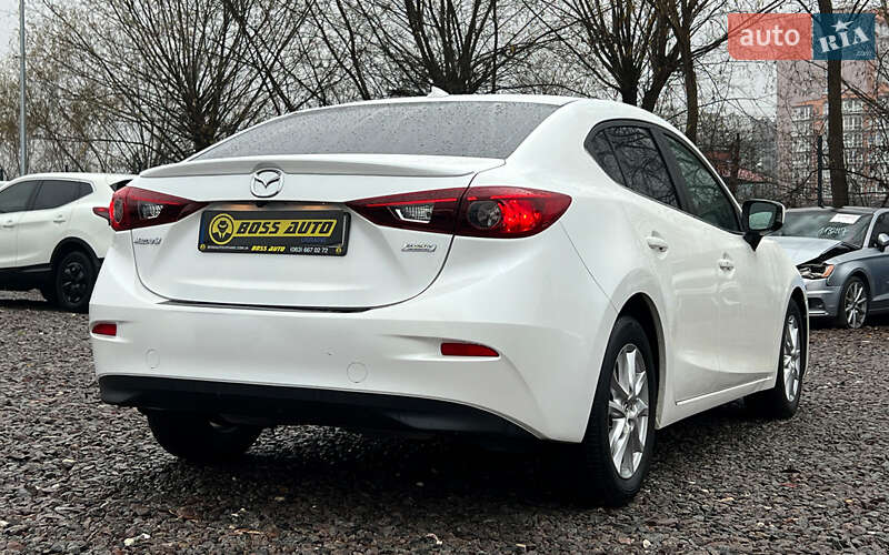 Седан Mazda 3 2015 в Львове фото 6 Седан Mazda 3 2015 в Львове