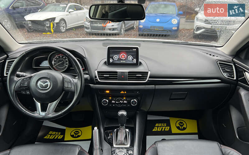 Седан Mazda 3 2015 в Львове фото 11 Седан Mazda 3 2015 в Львове
