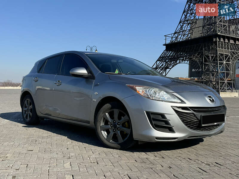 Mazda 3 2010