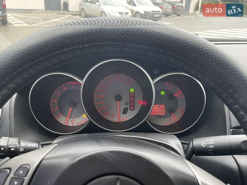 Седан Mazda 3 2007 в Ровно