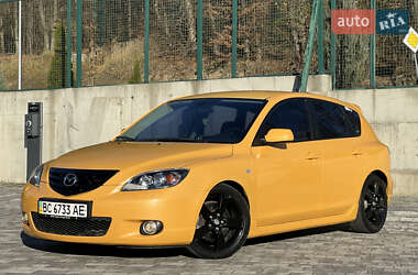 Хэтчбек Mazda 3 2005 в Львове