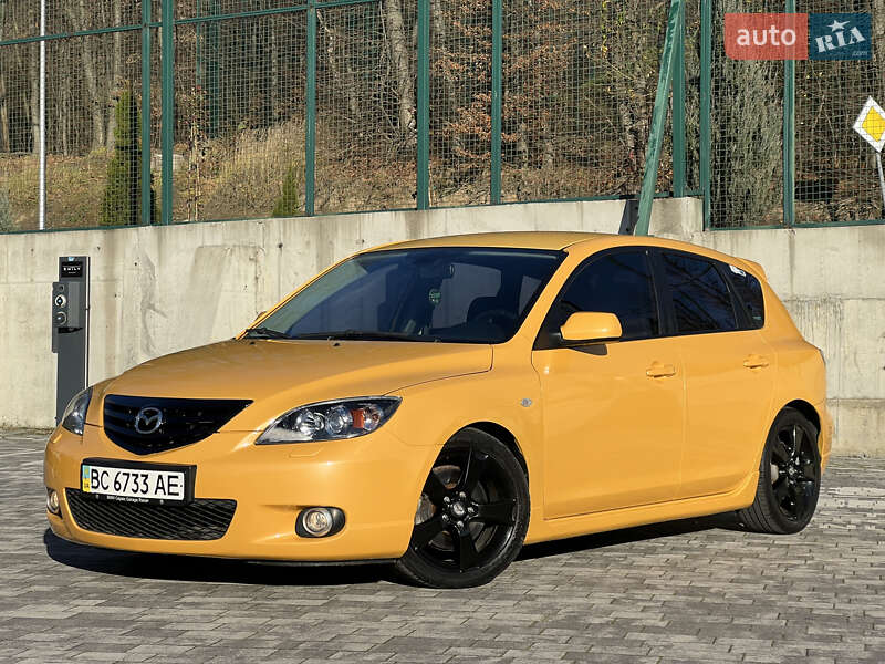 Mazda 3 2005