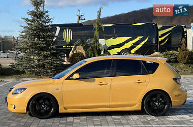 Хэтчбек Mazda 3 2005 в Львове
