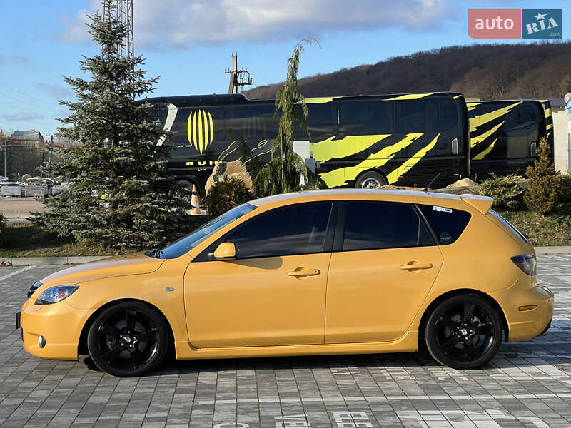Хэтчбек Mazda 3 2005 в Львове